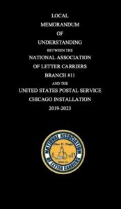 Contracts & Manuals – Branch 11 Chicago