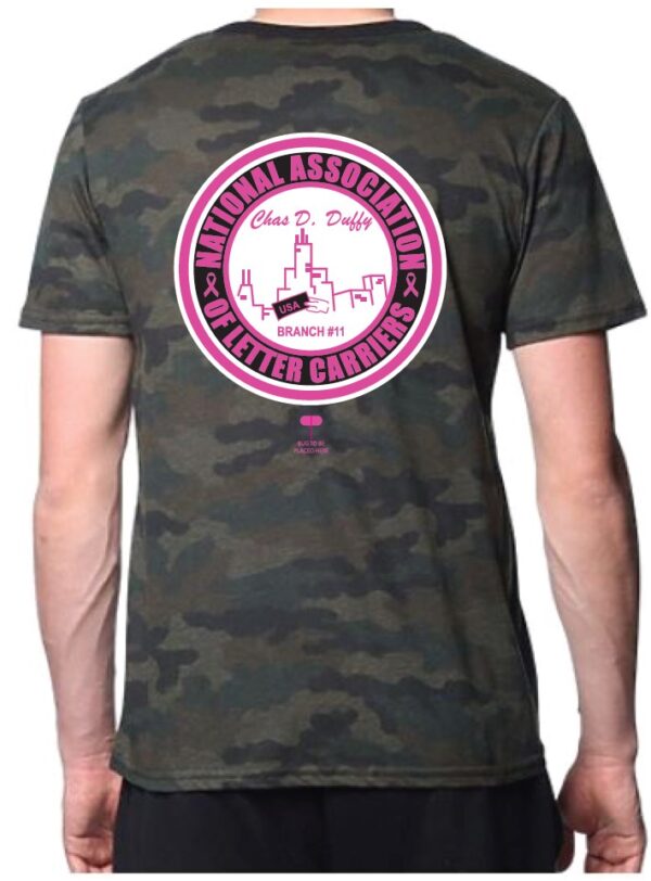 2024 Breast Cancer Awareness Shirt - Image 2