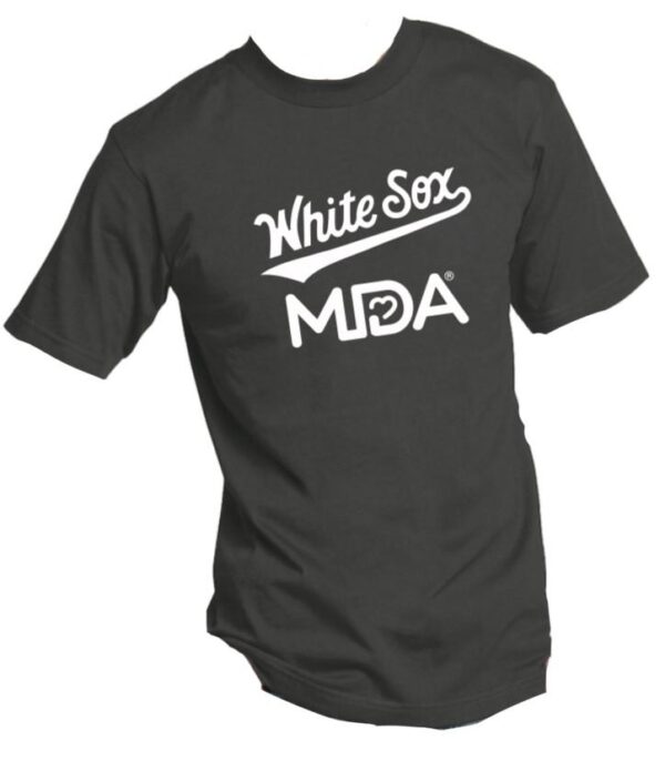 Convention White Sox MDA Shirt